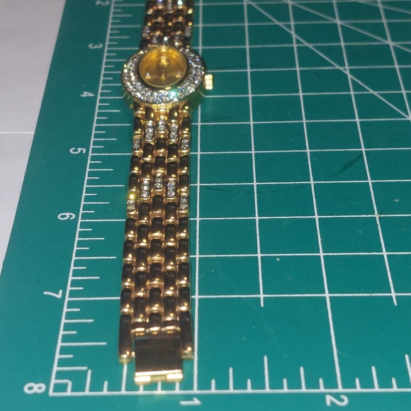 Vintage working EJ Ladies Fashion Watch Nice - Picture 6 of 10